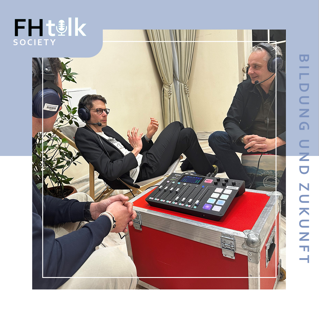 FHT43 - Bildung heute und in Zukunft episode artwork