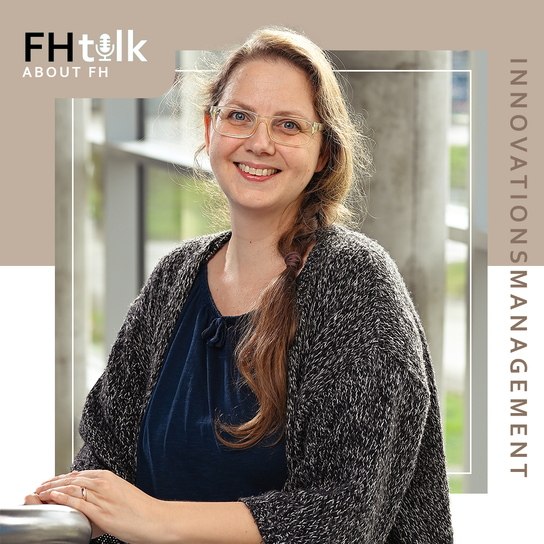 FHT029 - Innovationsmanagerin Gloria Bottaro episode artwork