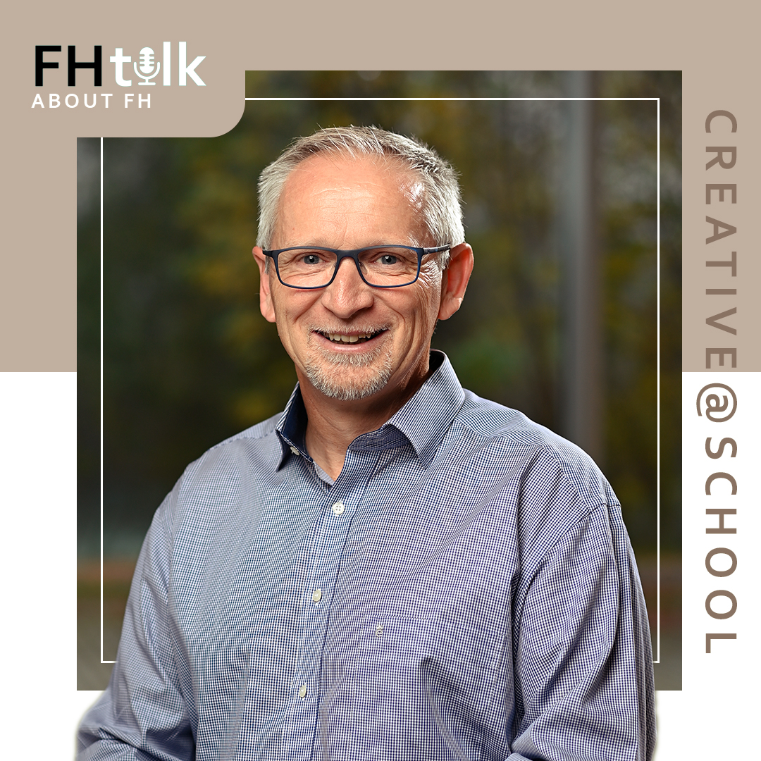 FHT028 Creative@School - Innovationsmanagement in Schulen episode artwork