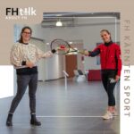 Gesundheitsförderung: FH Kärnten Sport und FH4Health im FHtalk